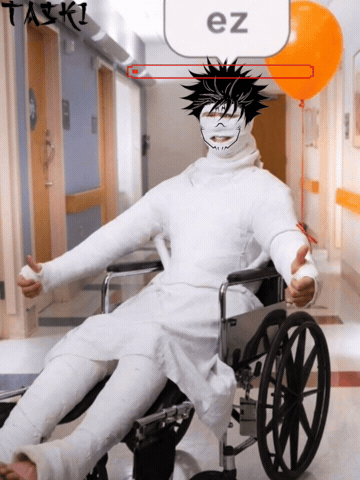 Jjk Gojo GIF