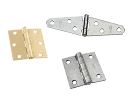 National Hardware Sticker