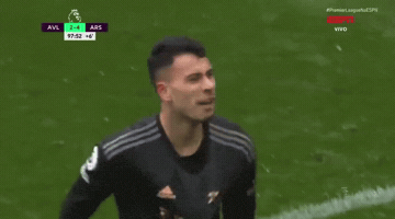 Gabriel Martinelli GIF by memes