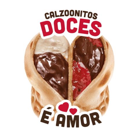 Calzoon - Sucos e Calzones Sticker