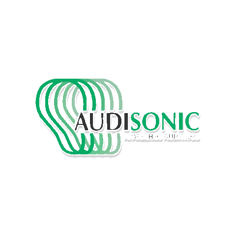 Audisonic Aparelhos Auditivos Sticker