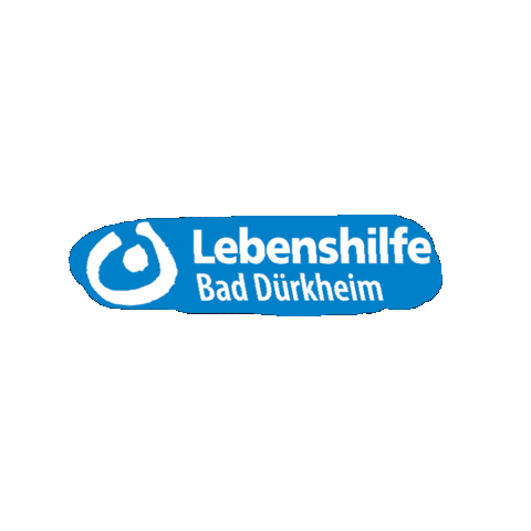 LebenshilfeBadDuerkheim Sticker