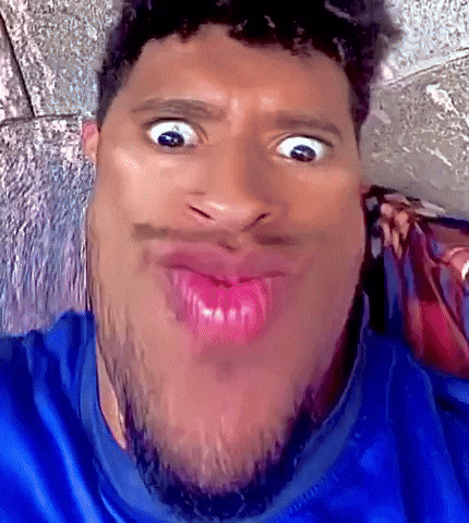 Surprise Wow GIF