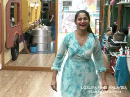 Losliya GIF
