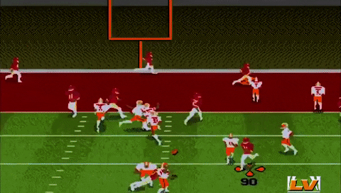 Football Video Games GIF - Football Video Games Electronic Games - Discover  & Share GIFs