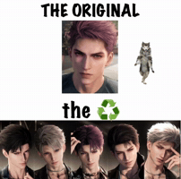 The Original Xavier GIF
