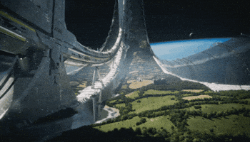 Space GIF
