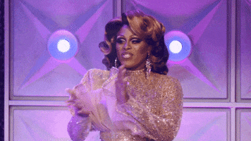 Season 13 Applause GIF by RuPaul's Drag Race
