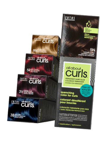 Zotos Professional Sticker