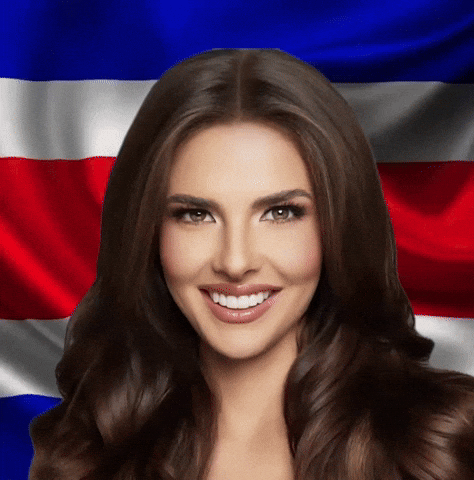 Costa Rica Cr GIF