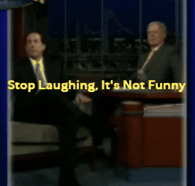 Jerry Seinfeld GIF