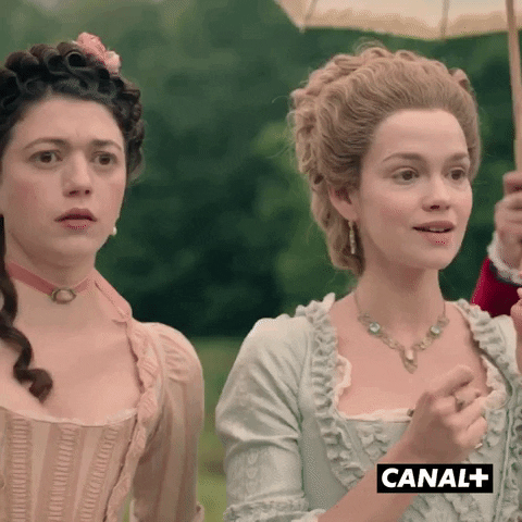 Canal Plus Costume GIF by CANAL+