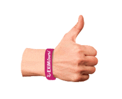 EXIM tours Polska Sticker