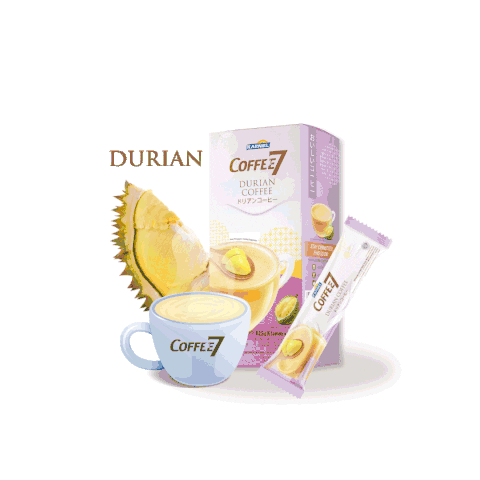 Coffee7 Sticker