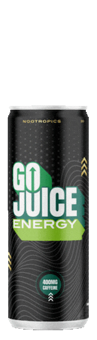 Go Juice Energy Sticker
