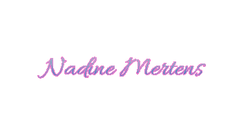Nadine Mertens Sticker