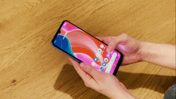 Realme GIF