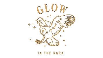 Glow In The Dark Sticker