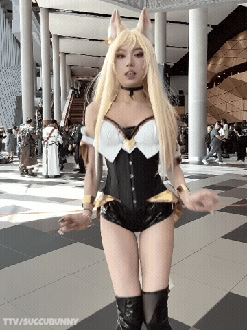 League Of Legends Dancing GIF
