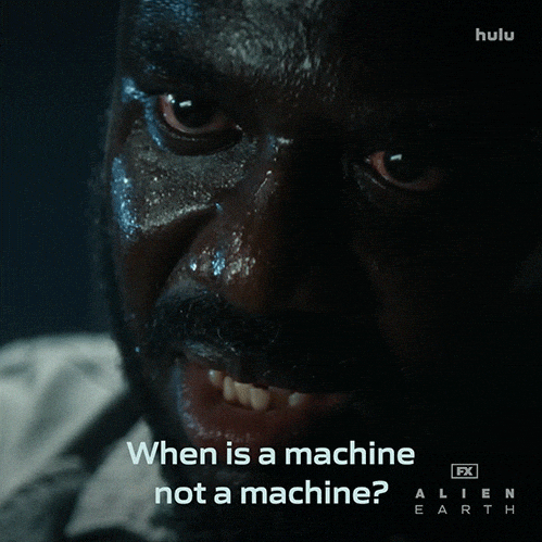 Alien: Earth GIF