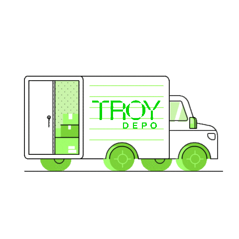 troydepo Sticker