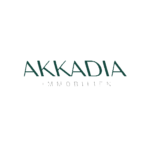 Akkadiaimobilien Sticker by Akkadia Immobilienvermittlung GmbH