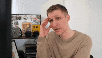 Wtf Confused GIF