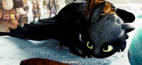 how to train your dragon