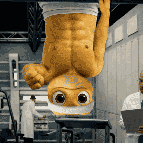 Hanging Do It GIF by Turbo Toad
