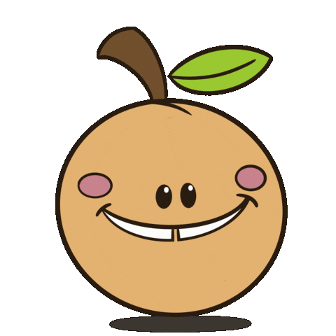 Happy Emoji Sticker