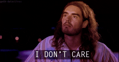 Russell Brand Idc GIF