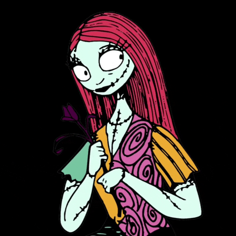 Sally GIF