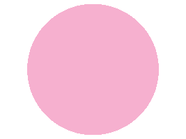 New Post Circle Sticker by Design Is Yummy