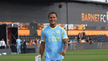 Full Time Celebrations GIF by Fleetwood Town Football Club