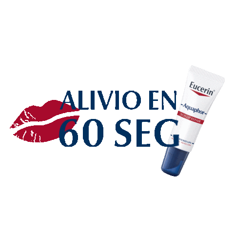 Eucerin Chile Sticker