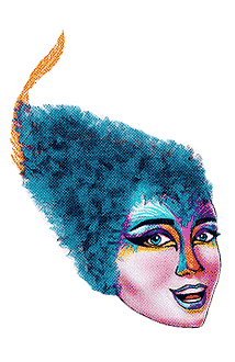 Amigos Teatro Sticker