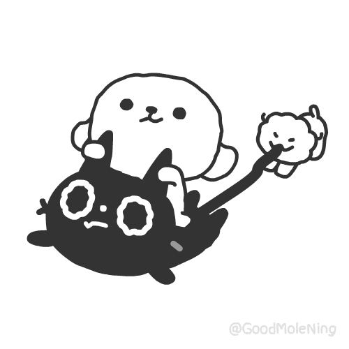 Cat Love GIF