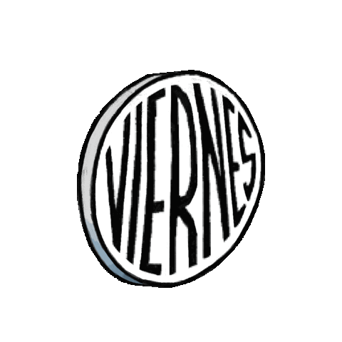 Divendres Sticker