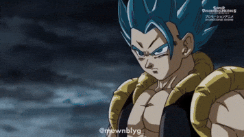 Super Dragon Ball Heroes GIF