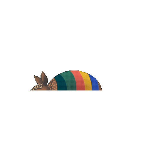Animal Sticker