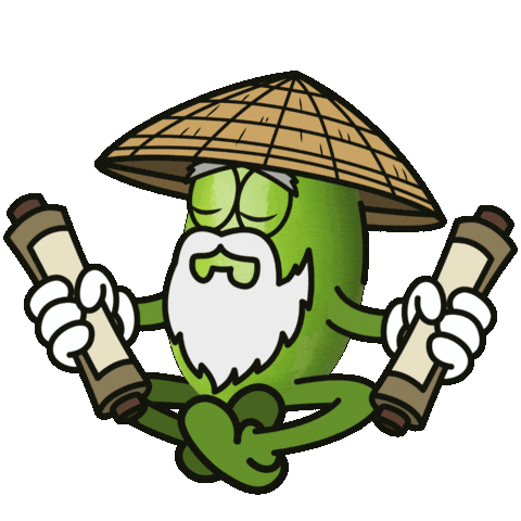 ninjamame Sticker