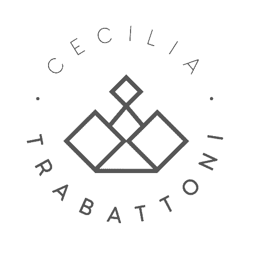 Cecilia Trabattoni Sticker