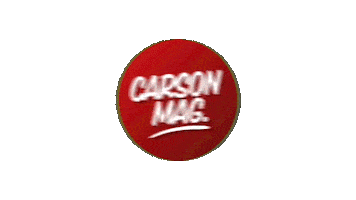 Carson Prod Sticker