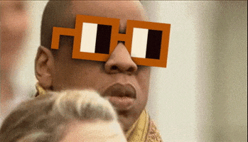 Jay Z Waiting GIF by nounish ⌐◨-◨