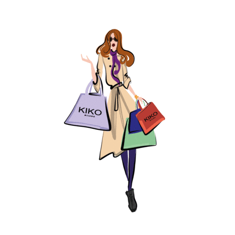 kikomilanoth Sticker