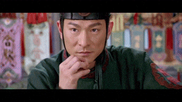 Zhang Yimou GIF