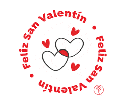 Valentines Day Love Heart Sticker by Rosatel