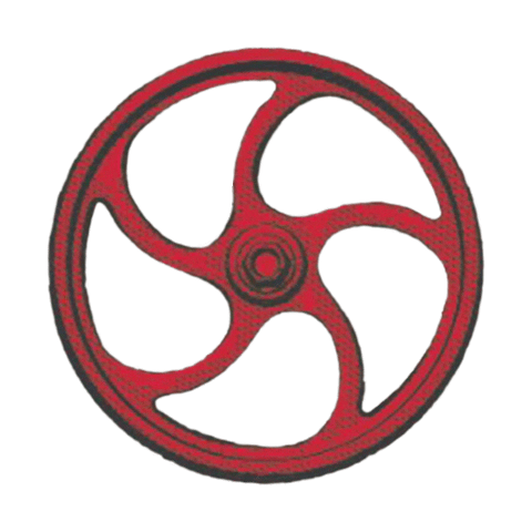 Distillerie La Chaufferie Sticker