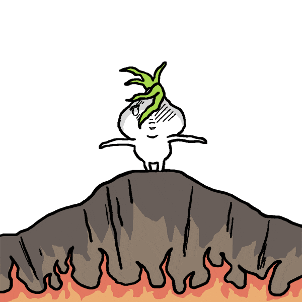 Garlic Go GIF