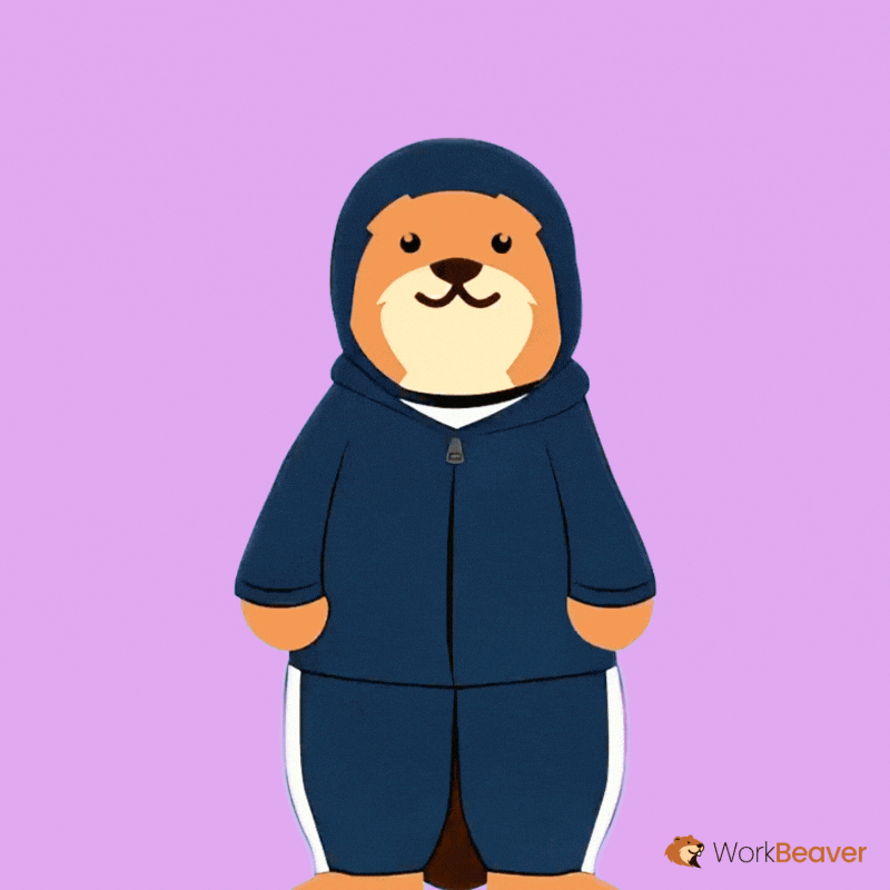 Hip Hop Dancing GIF by WorkBeaver